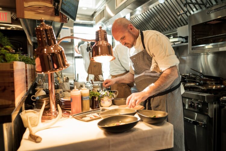 Former culinary student provides Pennsylvania Dutch cuisine in Philly restaurant